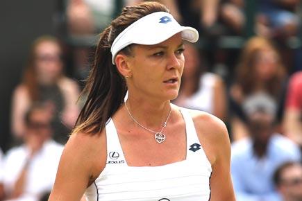 Wimbledon: Radwanska ousts Jankovic for last-eight spot