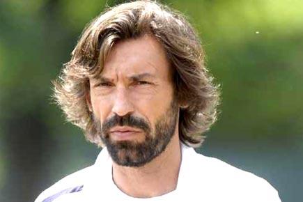 Andrea Pirlo leaves Juventus for New York City
