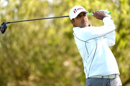Anirban Lahiri drops to 51st in golf rankings