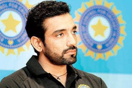 I want to consolidate my place in the squad: Robin Uthappa