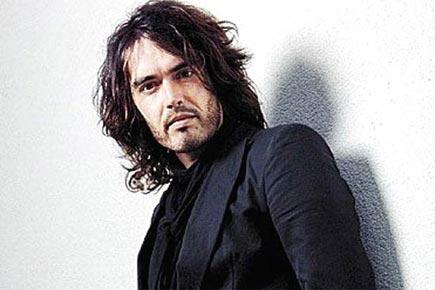 Russell Brand's cell phone stolen during India visit