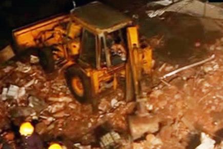 Thane Building collapse: Death toll rises to 9