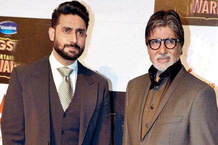 Abhishek Bachchan proud of father's contribution to Pro Kabaddi League
