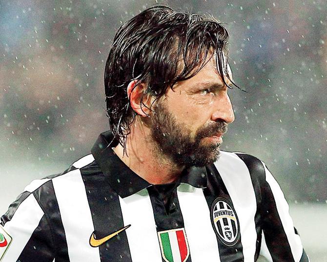 Andrea Pirlo