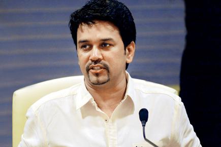 As an Indian, I don't see possibility of Pakistan touring India: Anurag Thakur