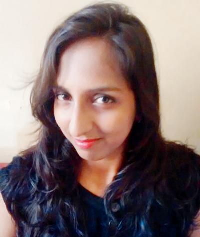 Anusha Iyengar 23, Fashion Blogger
