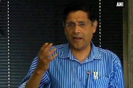 Arvind Subramanian hails govt's direct transfer policy as 'game changer'