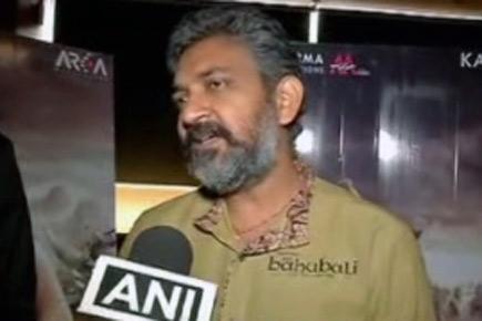 Baahubali is a world not a film, says director S.S.Rajamouli