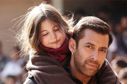 Harshaali Malhotra of 'Bajrangi Bhaijaan' very talkative in real life