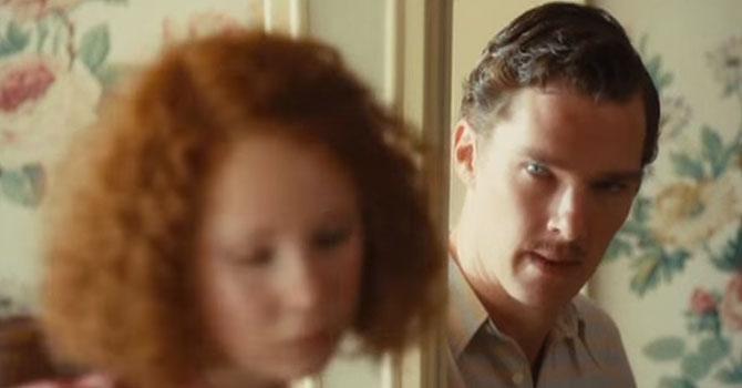 Benedict Cumberbatch plays a wealthy chocolate manufacturer who rapes a teenage girl (Juno Temple) in ‘Atonement’. Pic/YouTube