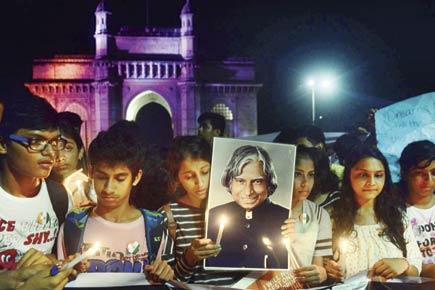 Mumbai: Students remember Dr APJ Kalam, celebrate his life and work
