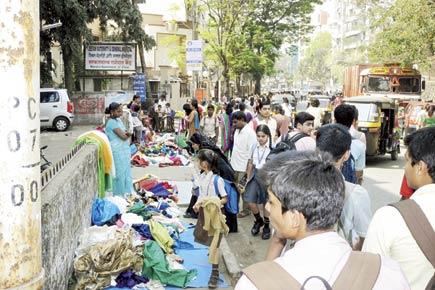 Mumbai: 1,900 students to write to BMC asking it to get rid of rags market