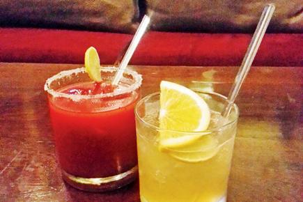 New Phoenix Marketcity bar offers a wide range of cocktails