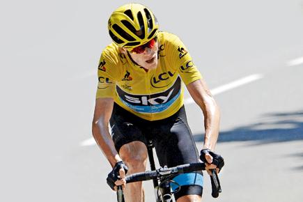 Froome A to Z: A look at Chris Froome's rise to the top