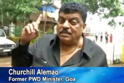 Former Goa PWD minister questioned in bribery case