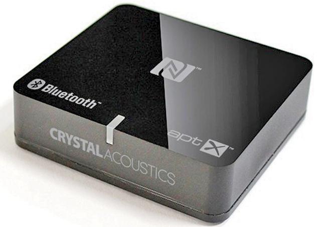 Crystal Acoustics Blu-Dac