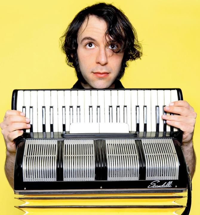 Daedelus India tour