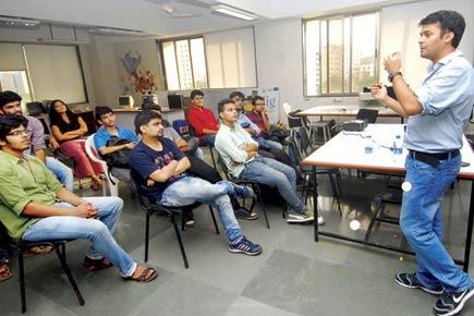 Business for a cause: Mulund boy mentoring youngsters in Mumbai