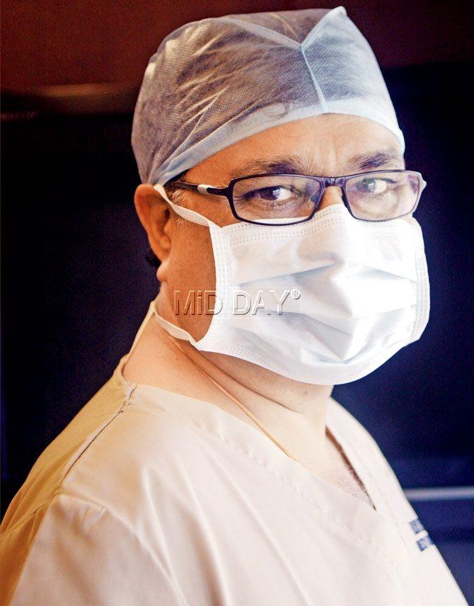 Dr Paresh K Doshi