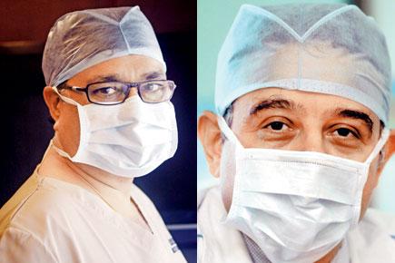 Mumbai neurosurgeons