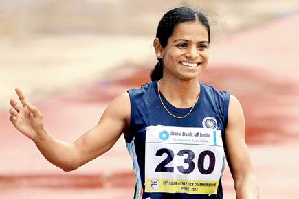 Sprinter Dutee Chand gets reprieve from CAS in gender controversy