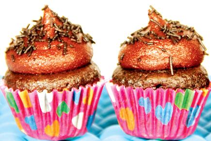 Try these tea based cupcakes