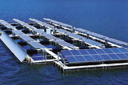 Can floating solar panels solve Mumbai's power woes?
