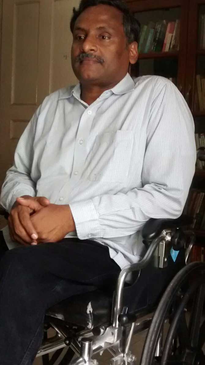 Dr GN Saibaba