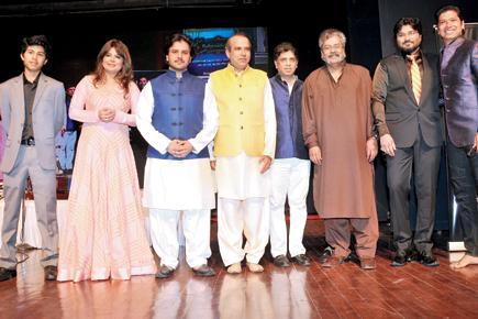 A ghazal festival with the maestros