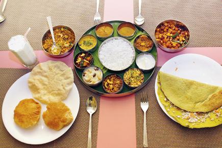 Restaurant Review: A vegetarian treat from Andhra