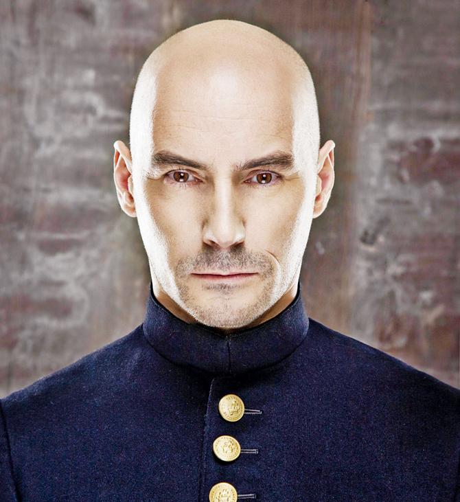 Avatarex’s creator, Grant Morrison