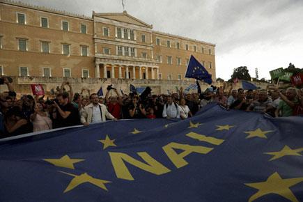 Greece defaults on debt to International Monetary Fund