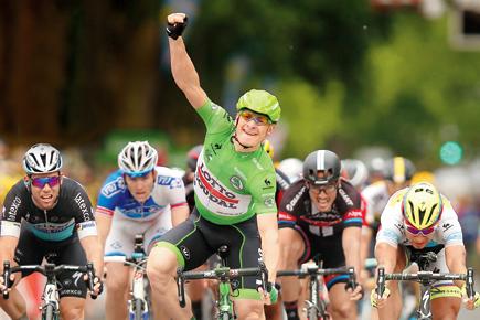 Tour de France: Greipel, Germans too good!