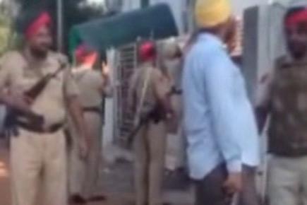 Suspected terror attack in Gurdaspur