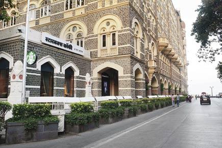 Mumbai: Hotel Taj Mahal yet to pay Rs 6.92 cr for security barricades