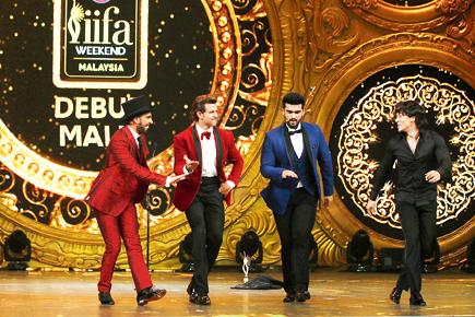 Get ready for a star-studded IIFA