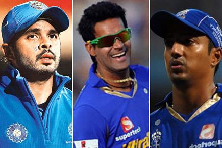 Accused in IPL spot fixing feel relieved, hope of playing cricket again