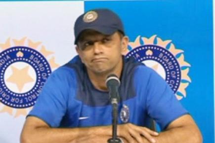 Respect IPL verdict but disappointed for players: Rahul Dravid