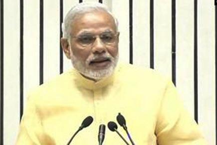 India can become world's 'human resources capital': PM Modii 
