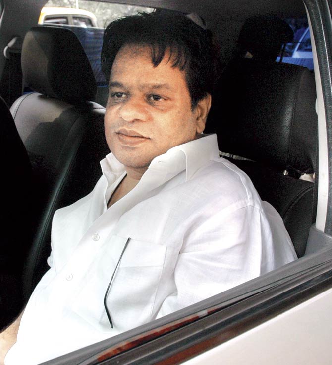 Iqbal Kaskar, Dawood Ibrahim’s brother, has stated that he and his late mother bought the Dambarwala building in 1985 for R60,000 and his brother had nothing to do with it. File pic