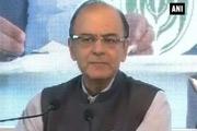 Even in challenging times, India being looked upon as 'brighter spot': Jaitley