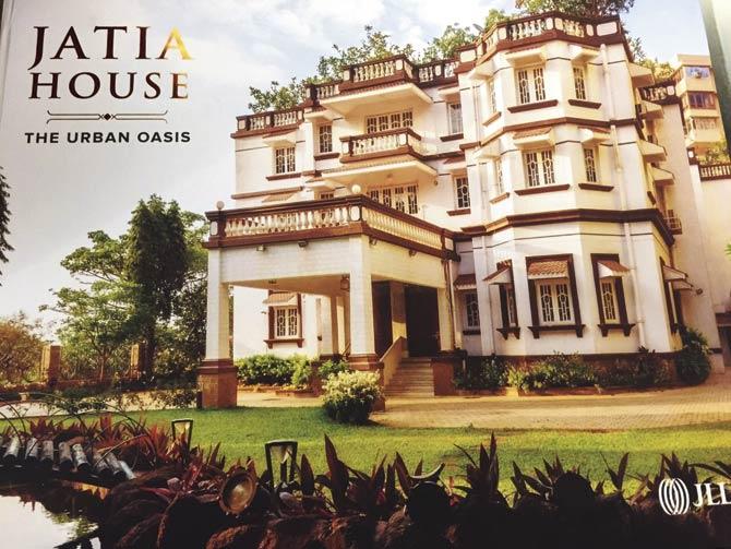 Jatia house