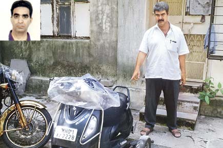 Mumbai: Handicapped tutor found unconscious near Siddhivinayak temple