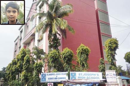 Joyful, bright 13-yr-old 'jumps' to death from 4th floor of Navi Mumbai school