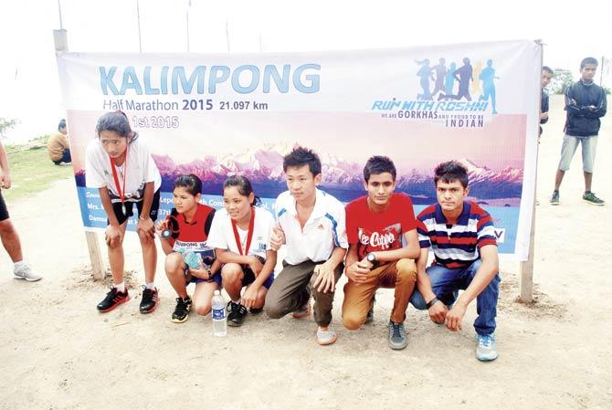 Kalimpong kings: and queens, in their homeland