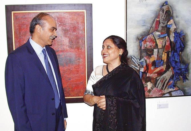 Kamini and M S Banga