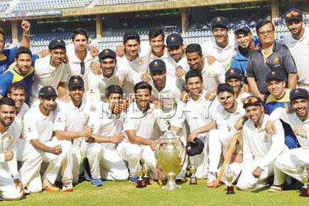 BCCI to conduct 900 domestic matches in 6 months, scraps 50-year-old Duleep Trophy
