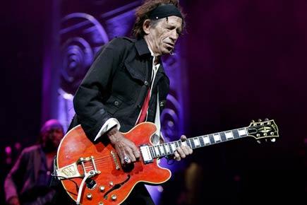 Keith Richards 'disappointed' for not appearing on death lists