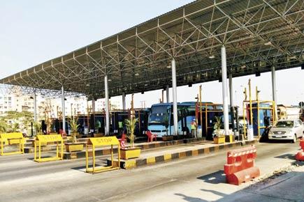 In three months, staffers will collect toll with a smile in Maharashtra