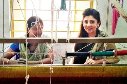 Ahimsa Silk in Jharkhand
